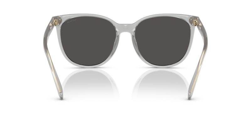 Coach CW428 in Transparent Dove / Grey Solid (561487) - Alternate View
