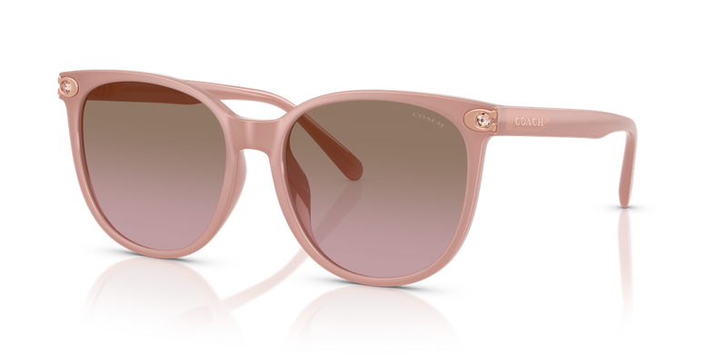 Coach CW428 in Milky Buff / Brown Rose Gradient (583914) - Alternate View