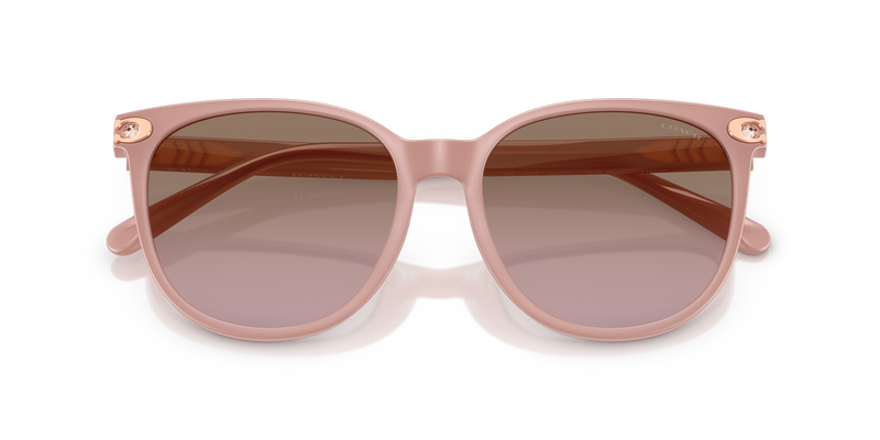 Coach CW428 in Milky Buff / Brown Rose Gradient (583914) - Alternate View
