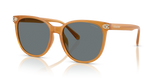 Milky Amber / Grey Solid (585580)