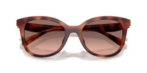 Caramel Tortoise / Brown Pink Gradient (577413)