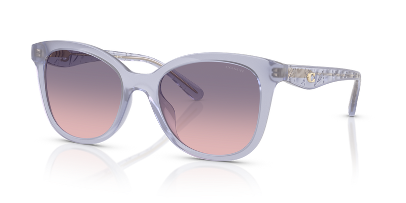 Coach CAD25 in Milky Purple / Violet Gradient (5873I6) - Alternate View