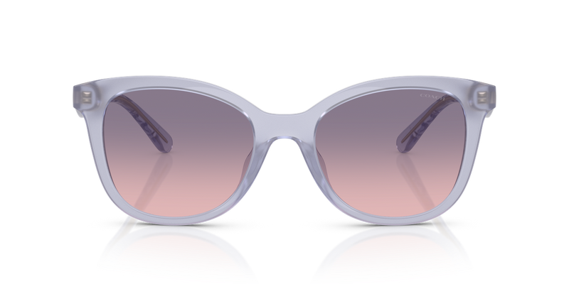 Coach CAD25 in Milky Purple / Violet Gradient (5873I6) - Alternate View