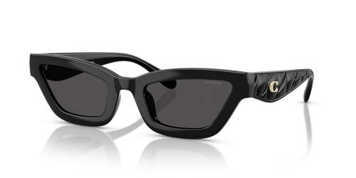 Black / Grey Solid (500287)