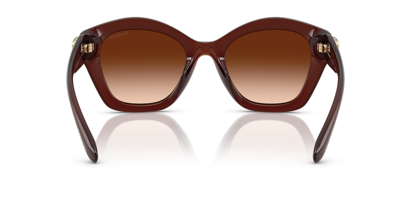 Coach CAD31 in Milky Hazelnut / Brown Gradient (584174) - Alternate View