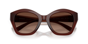 Milky Hazelnut / Brown Gradient Polarized (5841T5)