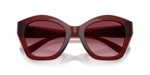 Milky Burgundy / Burgundy Gradient (58708H)