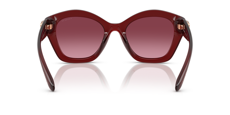 Coach CAD31 in Milky Burgundy / Burgundy Gradient (58708H) - Alternate View