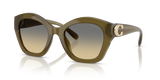 Milky Olive / Grey Olive Gradient (5872L0)