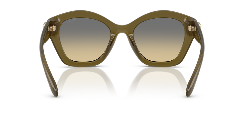 Coach CAD31 in Milky Olive / Grey Olive Gradient (5872L0) - Alternate View