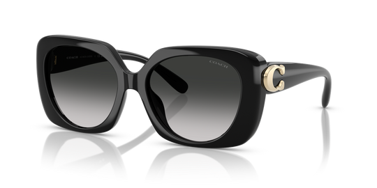 Coach CAD33 - Black / Grey Gradient (50023C)