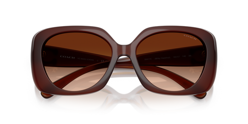 Coach CAD33 in Milky Hazelnut / Brown Gradient (584174) - Alternate View