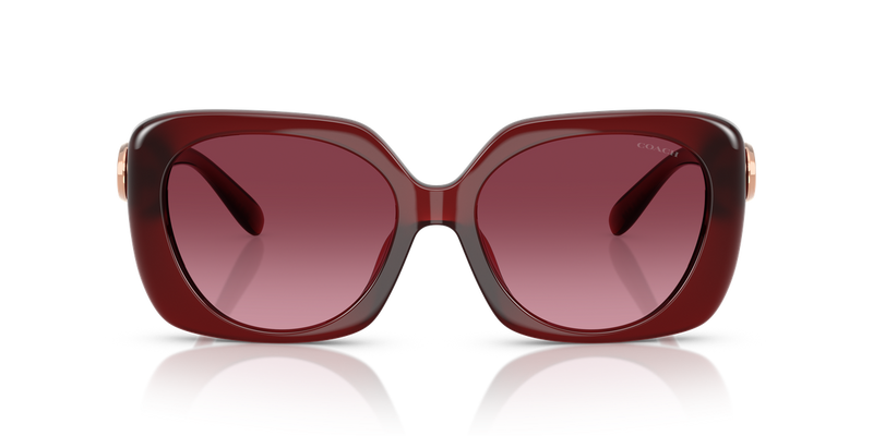 Coach CAD33 in Milky Burgundy / Burgundy Gradient (58708H) - Alternate View