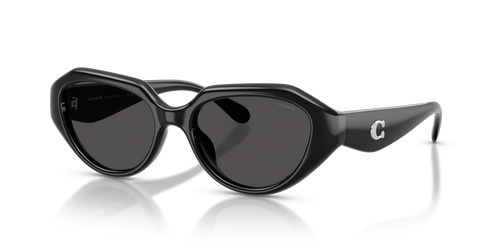 Black / Grey Solid (500287)