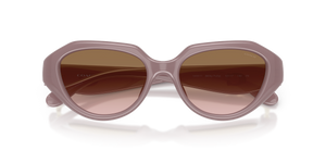 Milky Putty / Brown Peach Gradient (549511)