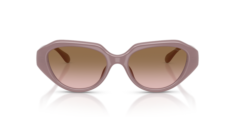 Coach CBY77 in Milky Putty / Brown Peach Gradient (549511) - Alternate View