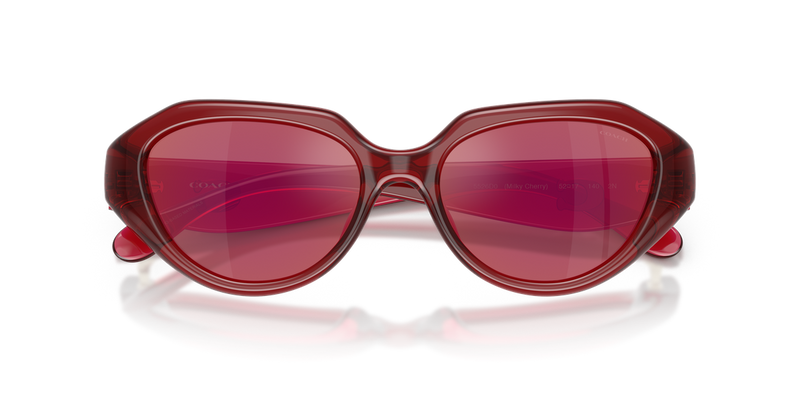 Coach CBY77 in Milky Cherry / Berry Flash (5526D0) - Alternate View