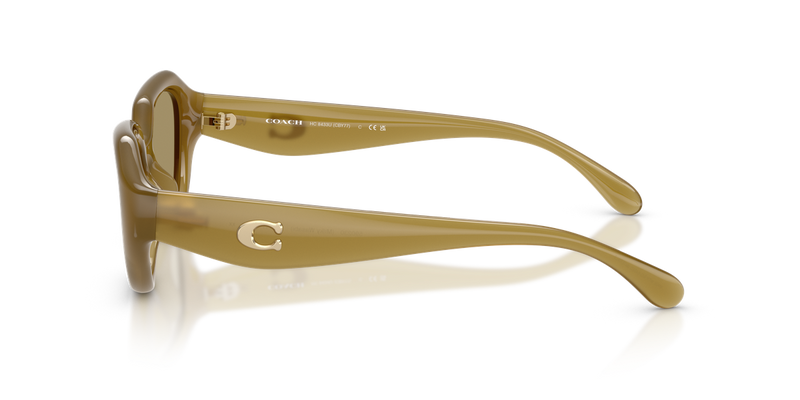 Coach CBY77 in Milky Wasabi / Green Flash (590230) - Alternate View