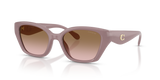 Milky Putty / Brown Peach Gradient (549511)