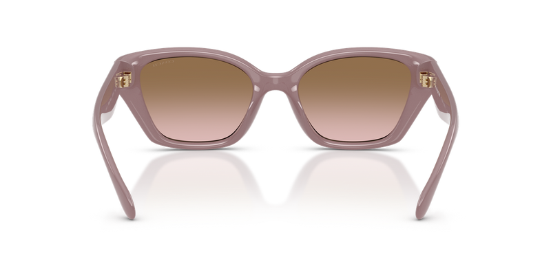 Coach CBY91 in Milky Putty / Brown Peach Gradient (549511) - Alternate View