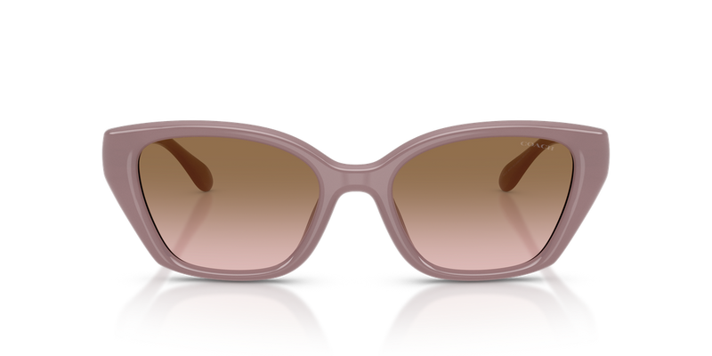 Coach CBY91 in Milky Putty / Brown Peach Gradient (549511) - Alternate View