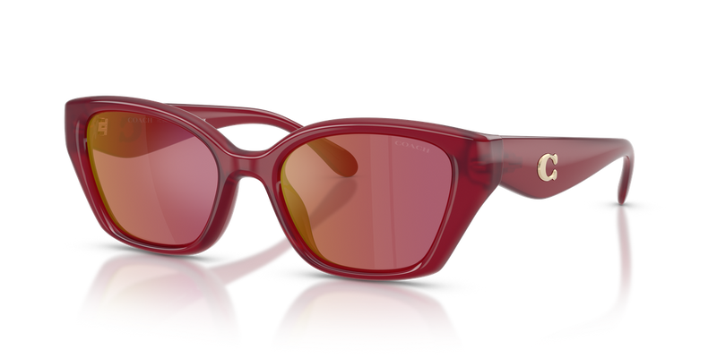 Coach CBY91 in Milky Cherry / Berry Flash (5526D0) - Alternate View