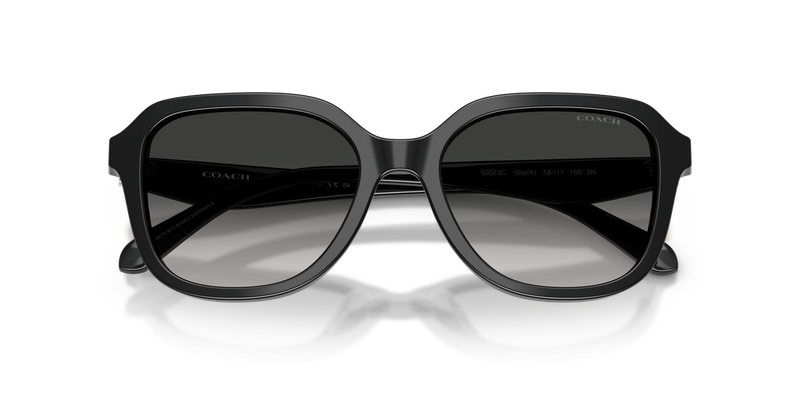 Coach CBY89 in Black / Grey Gradient (50023C) - Side View