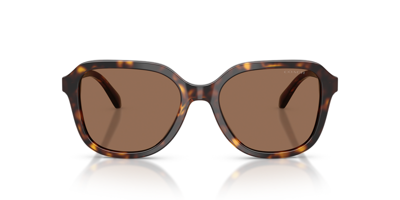 Coach CBY89 in Dark Tortoise / Brown Solid (512073) - Alternate View