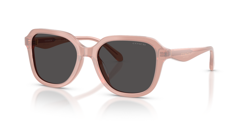 Coach CBY89 in Milky Dark Pink / Grey Solid (591487) - Alternate View