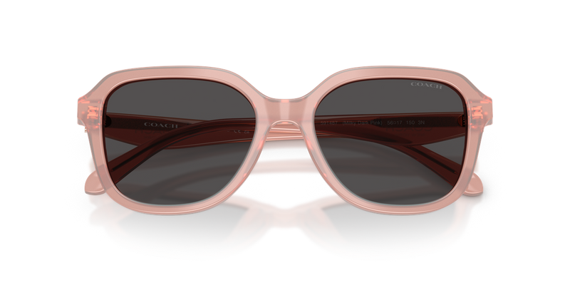 Coach CBY89 in Milky Dark Pink / Grey Solid (591487) - Alternate View