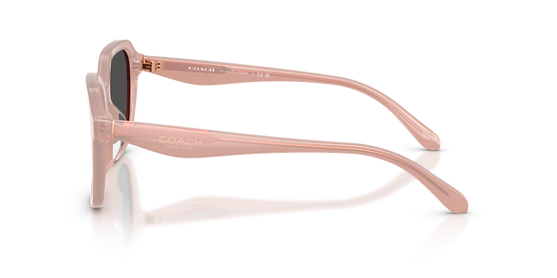 Coach CBY89 in Milky Dark Pink / Grey Solid (591487) - Alternate View