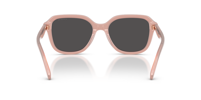 Coach CBY89 in Milky Dark Pink / Grey Solid (591487) - Alternate View