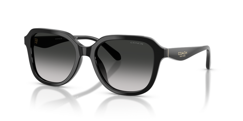 Coach CBY87 in Black / Grey Gradient (50023C) - Front View