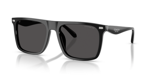 Black / Grey Solid (500287)