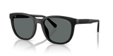 Matte Black / Grey Solid Polarized (500281)