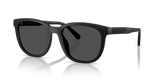 Matte Black / Grey Solid (500287)