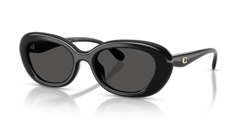 Black / Grey Solid (500287)