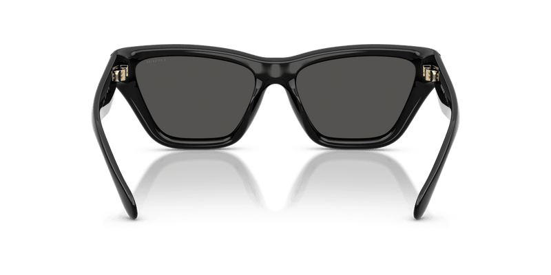 Coach CDP33 in Black / Grey Solid (500287) - Alternate View