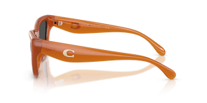 Milky Amber / Wine Solid (593087)