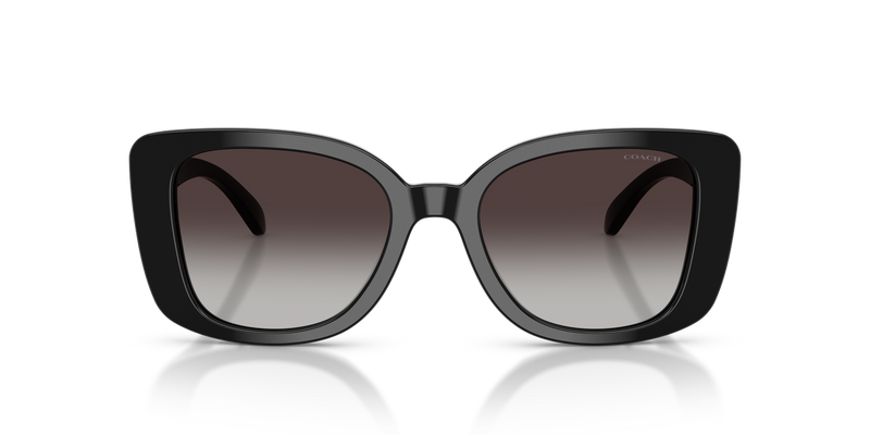 Coach CDP48 in Black / Grey Gradient (50028G) - Alternate View