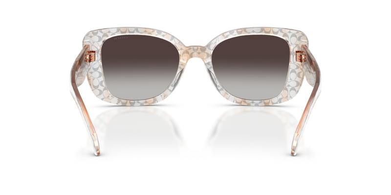 Coach CDP48 in Grey / Grey Gradient (59328G) - Alternate View