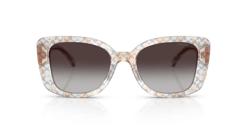 Coach CDP48 in Grey / Grey Gradient (59328G) - Alternate View