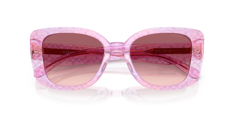 Coach CDP48 in Iris / Purple Pink Gradient (59337W) - Alternate View