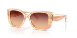 Peach / Burgundy Peach (5934W8)