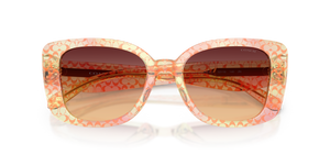 Peach / Burgundy Peach (5934W8)