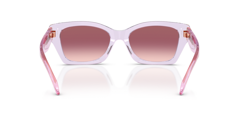 Coach CDP49 in Transparent Iris / Purple Pink Gradient (59367W) - Alternate View