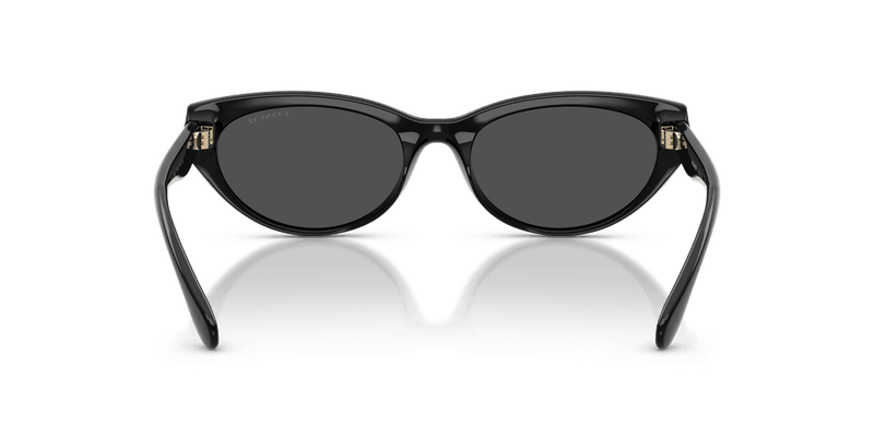Coach CDP42 in Black / Grey Solid (500287) - Alternate View