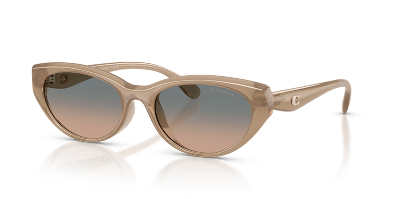 Coach CDP42 in Milky Sesame / Green Sand (594413) - Alternate View