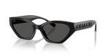 Black / Grey Solid (500287)