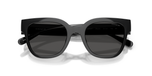 Black / Grey Solid (500287)